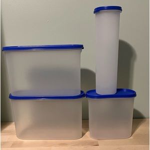 Tupperware Modular Mates Set